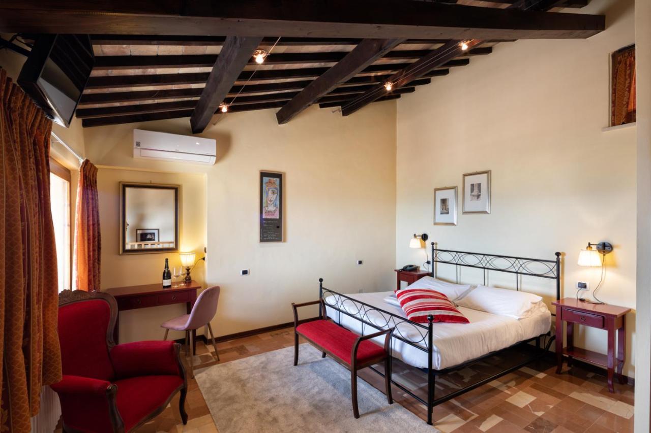 Hotel Posta Panoramic Assisi Esterno foto