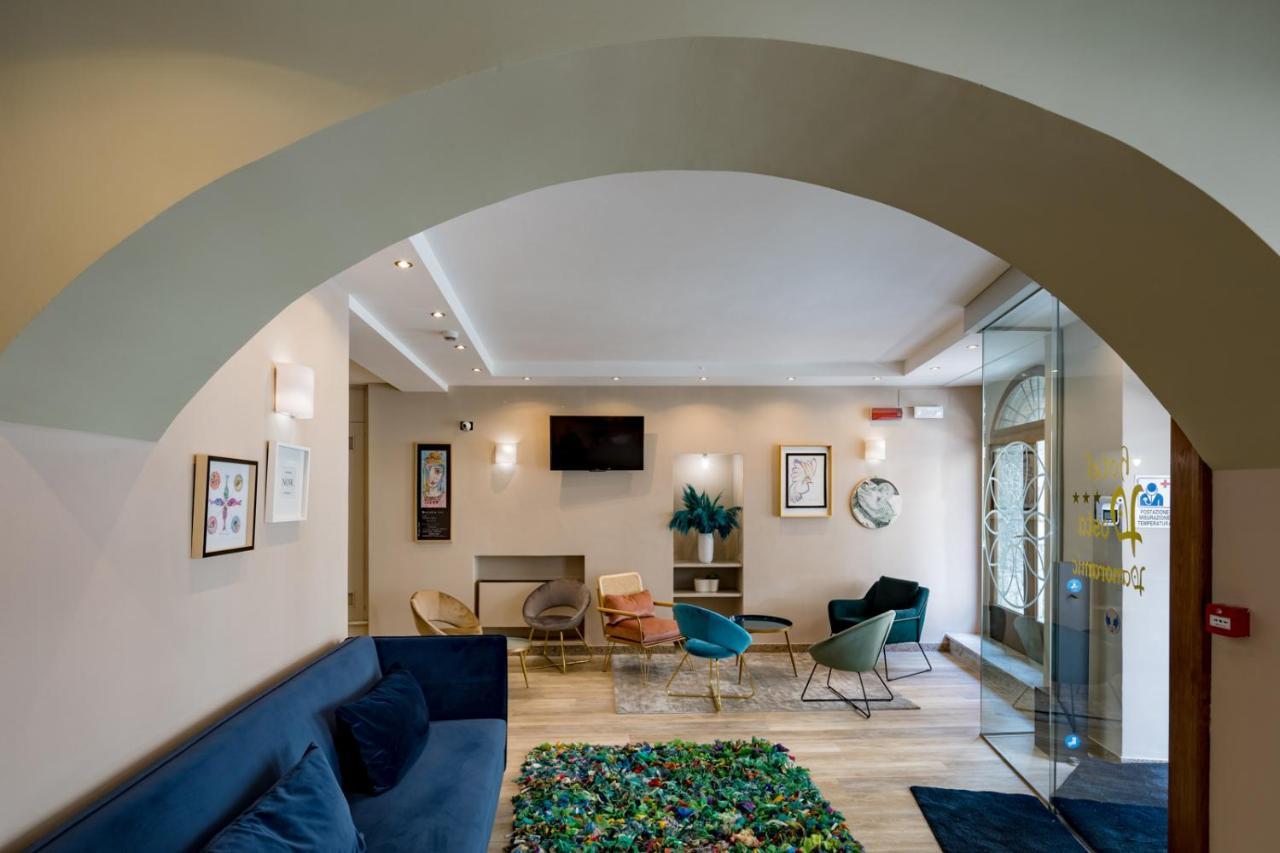 Hotel Posta Panoramic Assisi Esterno foto
