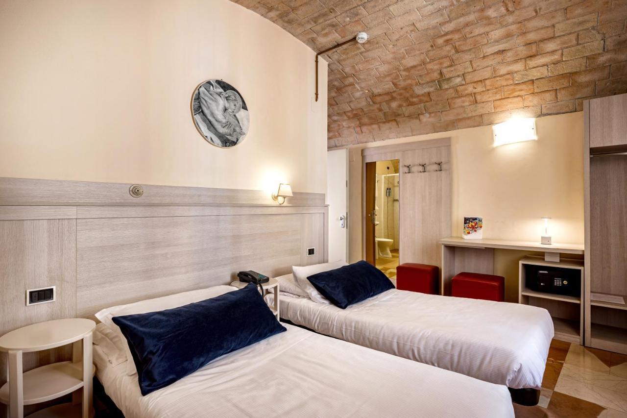 Hotel Posta Panoramic Assisi Esterno foto